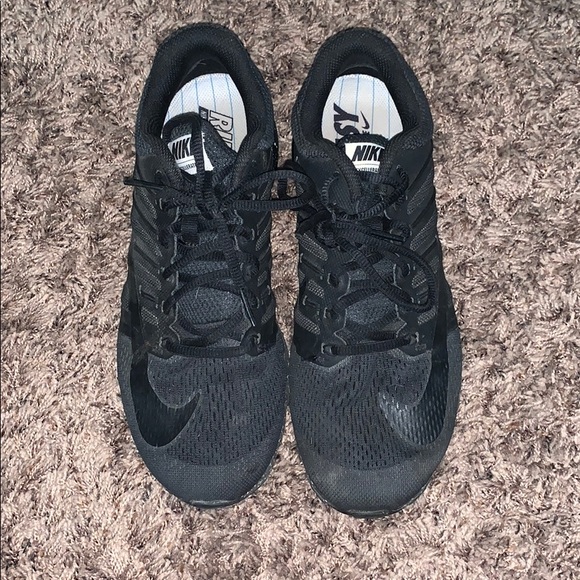 Black Nikes - Picture 1 of 2
